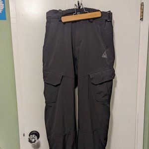 Gerry Men's Snow Pants Black Heavy Warm Size Small (31") - Pre-owned